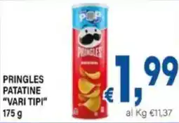DEM Pringles patatine offerta