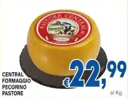 DEM Central formaggio pecorino pastore offerta