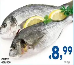 DEM Orate 400/600 offerta