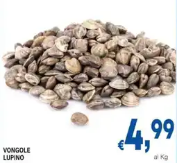 DEM Vongole lupino offerta