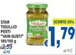 DEM Star tigullio pesti offerta