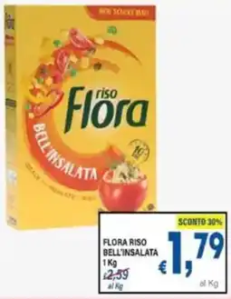 DEM Flora riso bell'insalata offerta