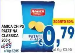 DEM Amica chips patatina classica offerta