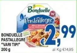 DEM Bonduelle pastallegre offerta