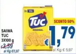 DEM Saiwa tuc offerta