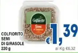 DEM Colfiorito semi di girasole offerta