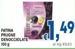 DEM Fatina prugne denocciolate offerta