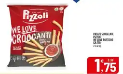 Ard Discount Patate surgelate pizzoli we love rustiche offerta
