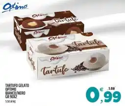 Ard Discount Tartufo gelato optimo bianco/nero offerta