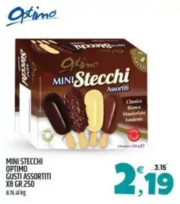 Ard Discount Mini stecchi optimo offerta