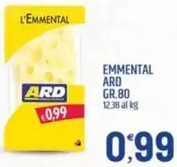 Ard Discount Emmental ARD offerta