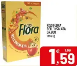 Ard Discount Riso flora bell'insalata offerta