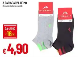 Galassia DYNAMIC 3 pariscarpa uomo offerta