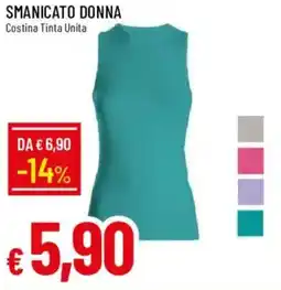 Galassia Smanicato donna offerta