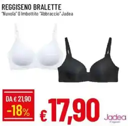 Galassia Jadea Reggiseno bralette offerta