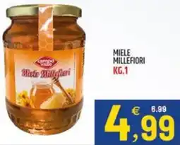 Ard Discount Miele millefiori offerta