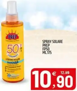 Ard Discount Spray solare prep fp50 offerta