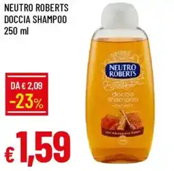 Galassia Neutro roberts doccia shampoo offerta