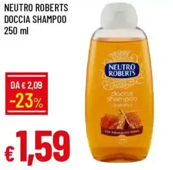 Galassia Neutro roberts doccia shampoo offerta