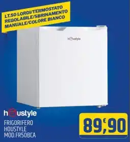 Ard Discount FRIGORIFERO HOUSTYLE MOD.FR50BCA offerta