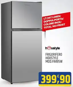 Ard Discount FRIGORIFERO HOUSTYLE MOD.FR495W offerta