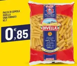 Ard Discount Pasta di semola DIVELLA offerta