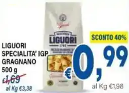 DEM Liguori specialita' igp gragnano offerta