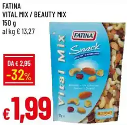 Galassia Vital mix/beauty mix offerta