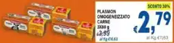DEM Plasmon omogeneizzato carne offerta