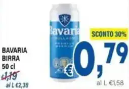 DEM Bavaria birra offerta