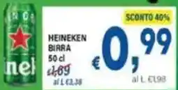 DEM Heineken birra offerta
