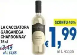 DEM La cacciatora garganega chardonnay offerta