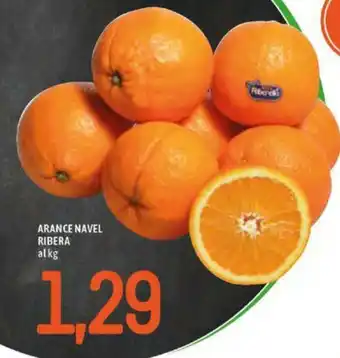 Famila Arance Navel Ribera offerta