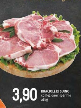 Famila Braciole di Suino offerta