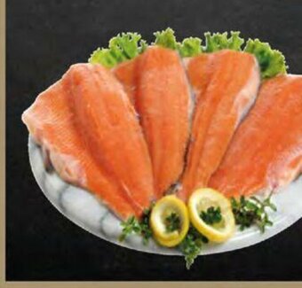 Famila Filetto di Trota Salmonata offerta