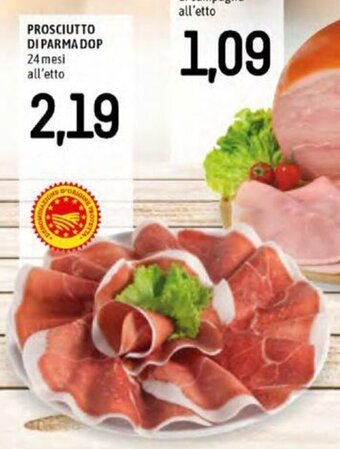 Famila Prosciutto di Parma Dop 24 mesi offerta