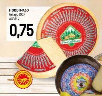 Famila Fior di Maso Asiago DOP offerta
