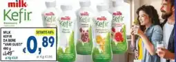 DEM Milk kefir da bere offerta