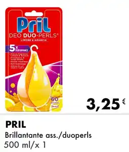Iper Tosano PRIL Brillantante ass./duoperls offerta