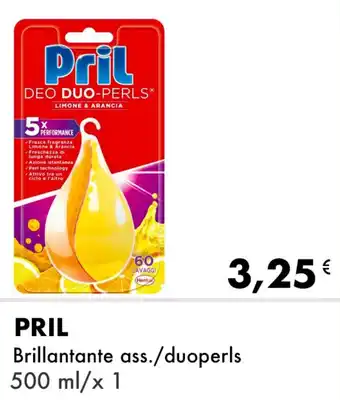 PRIL Brillantante ass./duoperls