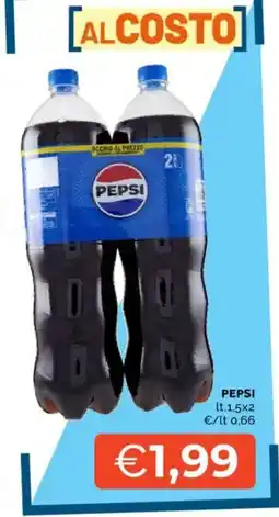 Mercatò Pepsi offerta