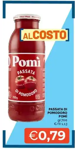 Mercatò Passata di pomodoro POMÌ offerta
