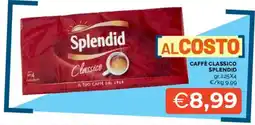 Mercatò Caffè classico SPLENDID offerta