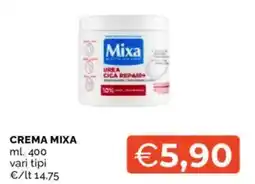 Mercatò Crema MIXA offerta