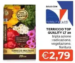 Mercatò Terriccio TOP QUALITY offerta