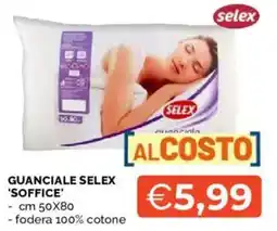 Mercatò Guanciale selex 'soffice' offerta