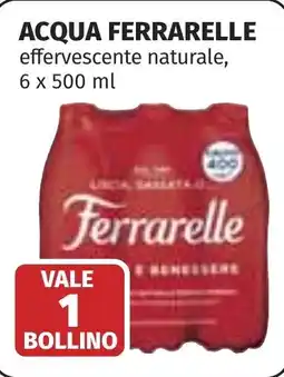 Coop Acqua FERRARELLE offerta