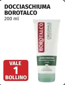 Coop Docciaschiuma BOROTALCO offerta