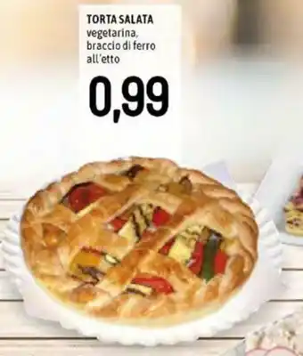 Famila Torta Salata offerta