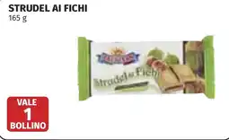 Coop Strudel ai fichi offerta